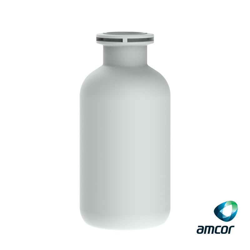 Serum Vial Bottle 30 ml Amcor